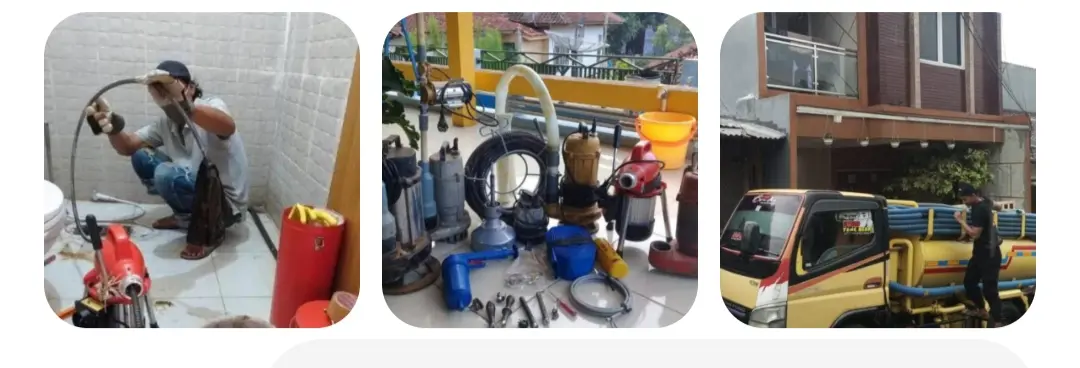 Jasa Sedot WC pluit Murah Terpercaya